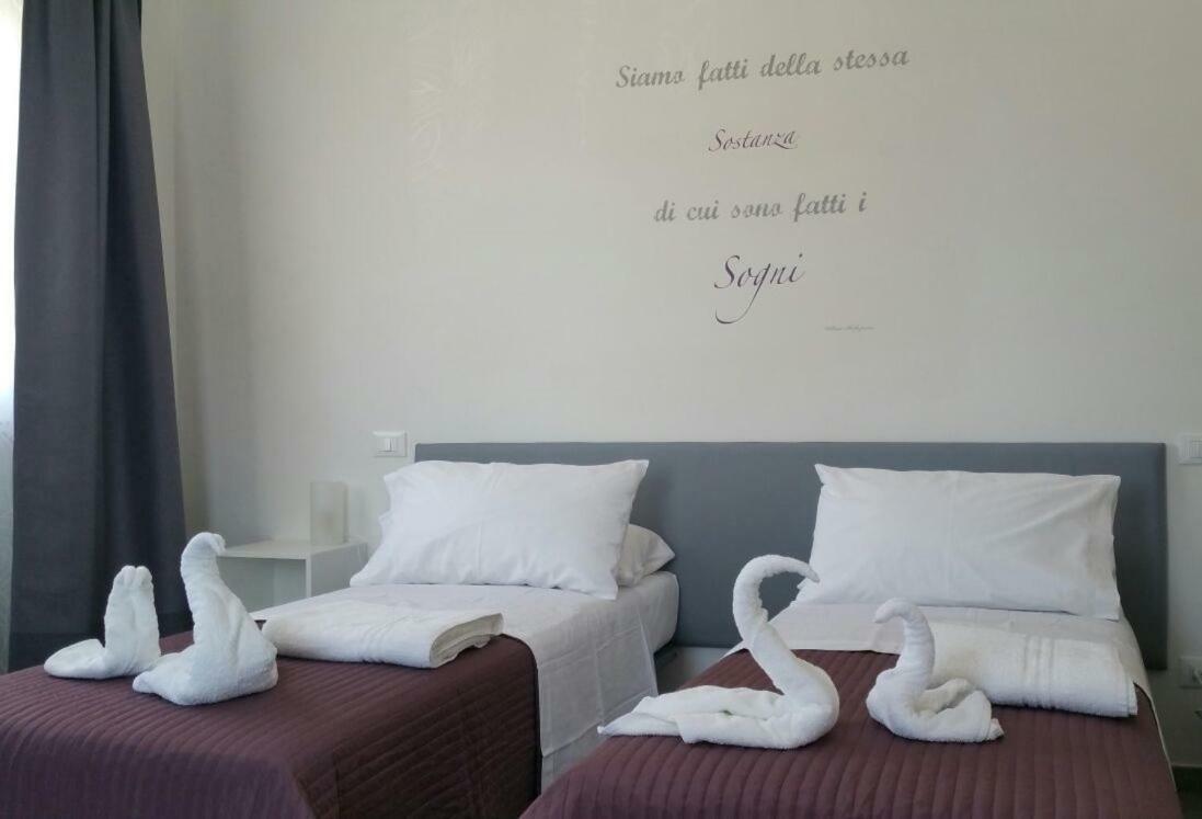 B&B La Veranda Di Gio Torrimpietra Luaran gambar