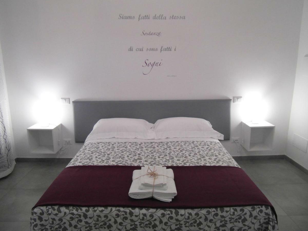 B&B La Veranda Di Gio Torrimpietra Luaran gambar